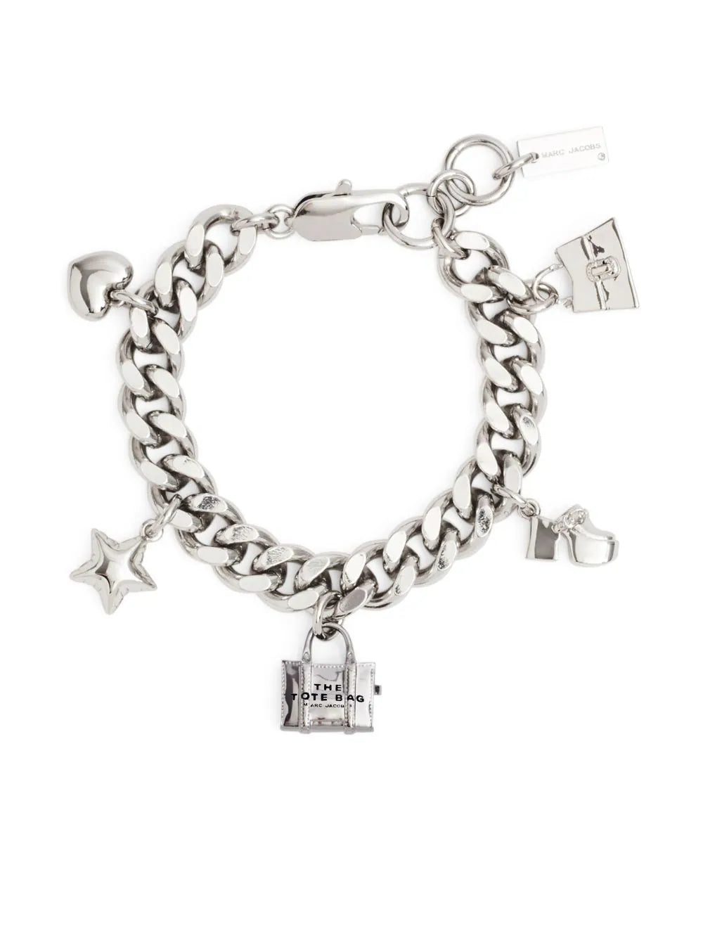 Marc Jacobs Mini Icon Charm bracelet