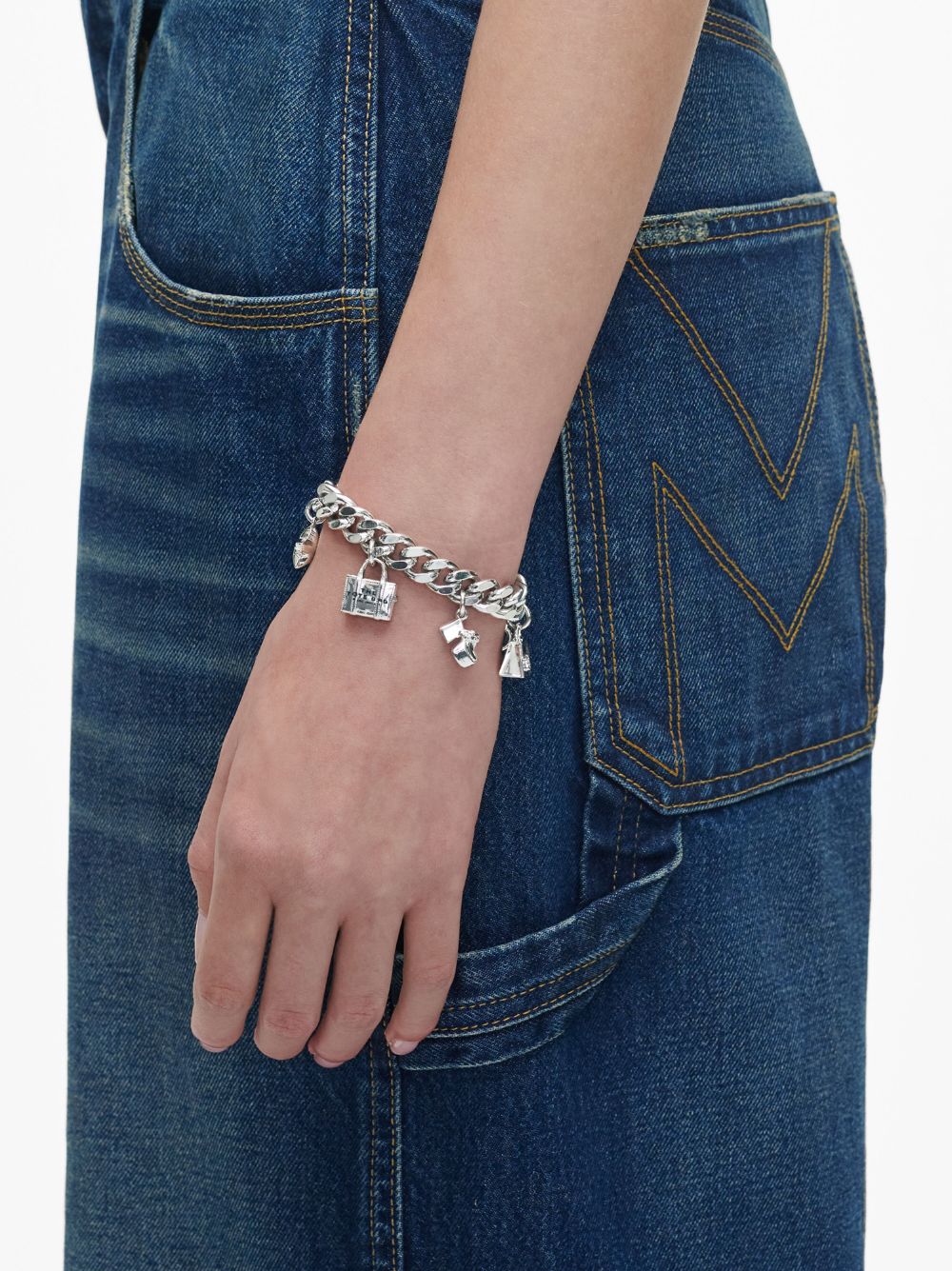 Marc Jacobs Mini Icon Charm bracelet - Image 2