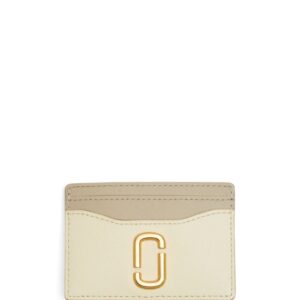 Marc Jacobs The Card Case' leather cardholder