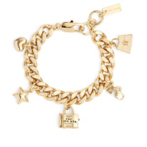 Marc Jacobs Mini Icon Charm bracelet