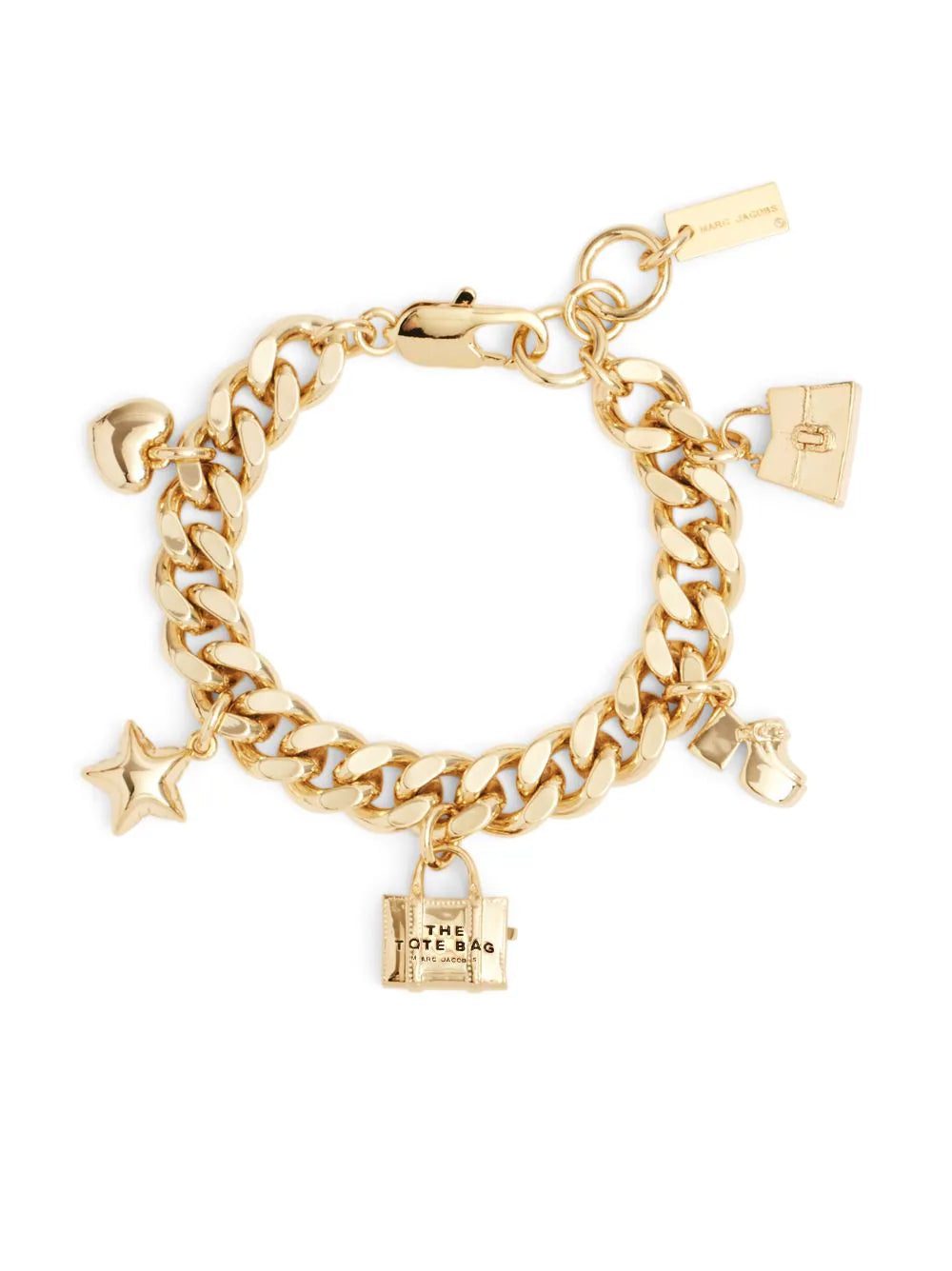 Marc Jacobs Mini Icon Charm bracelet
