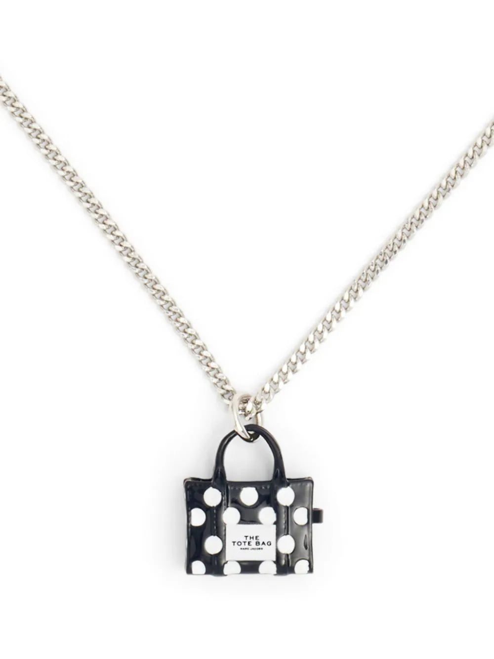 Marc Jacobs Polka Dot Tote pendant - Image 2