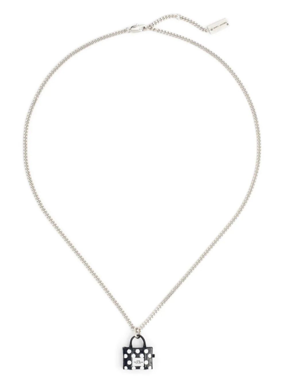 Marc Jacobs Polka Dot Tote pendant