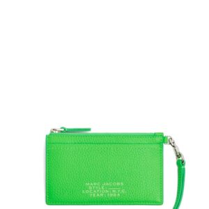 Marc Jacobs The Top Zip Wristlet wallet