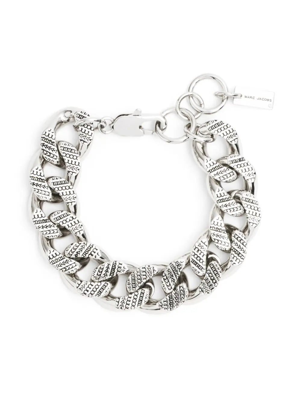 Marc Jacobs Monogram chain-link bracelet