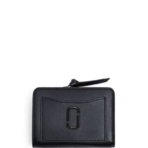 Marc Jacobs The Covered J Marc top zip multi wallet