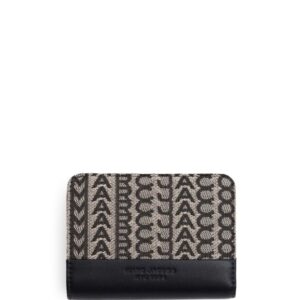 Marc Jacobs The Mini Compact wallet