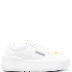 Versace Jeans Couture Baroccoflage-print low-top sneakers