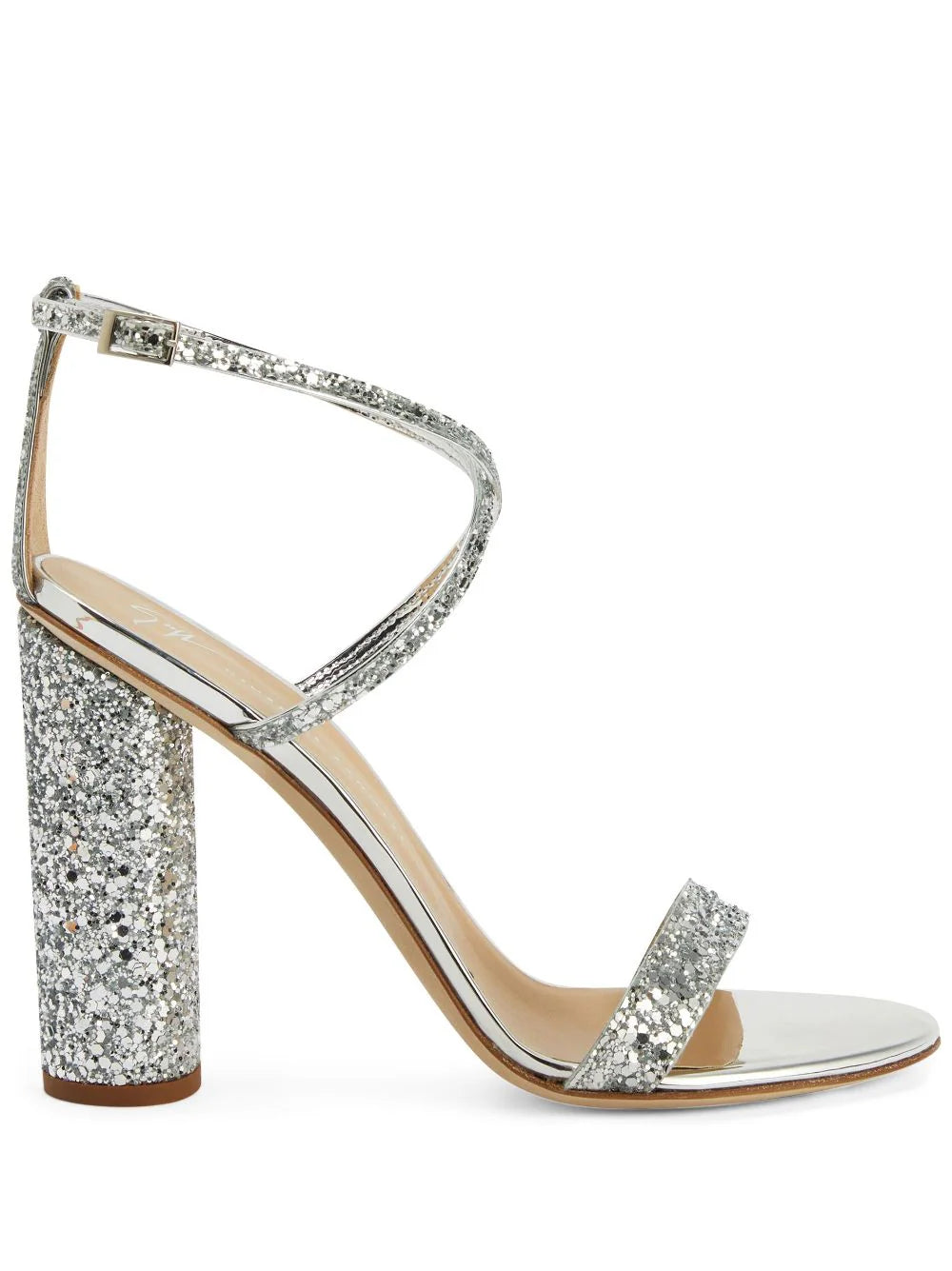 Giuseppe Zanotti Tara leather sandals