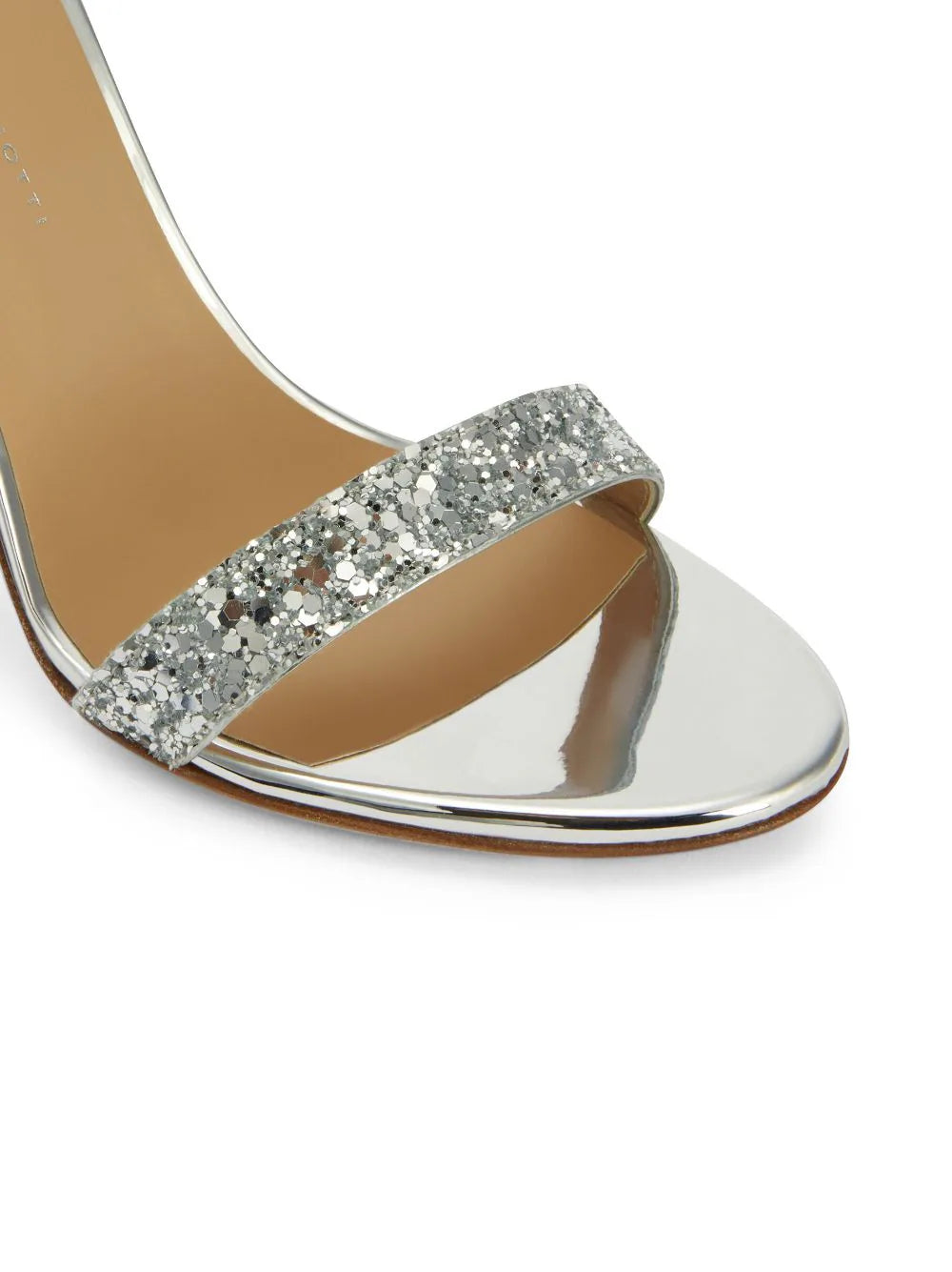 Giuseppe Zanotti Tara leather sandals - Image 4