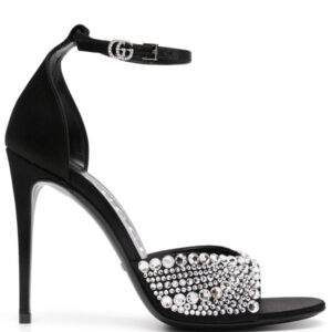 Gucci  110mm Double G-buckle sandals