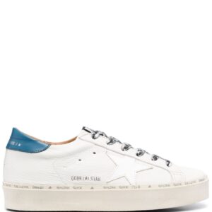 Golden Goose Hi Star lace-up sneakers