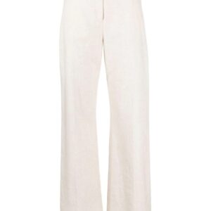 Jacquemus Le Pantalon Sauge flared trousers