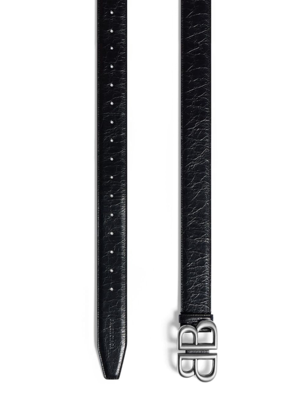 Louis Vuitton Monaco leather belt - Image 2