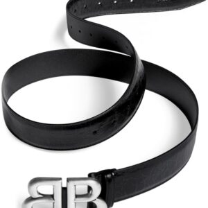 Louis Vuitton Monaco leather belt