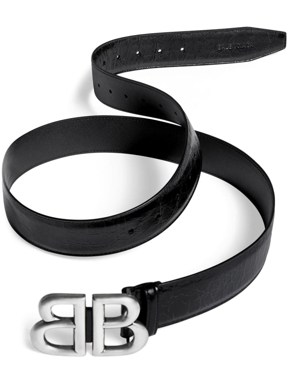 Louis Vuitton Monaco leather belt