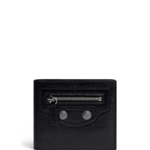 Balenciaga Le Cagole Mini bi-fold wallet