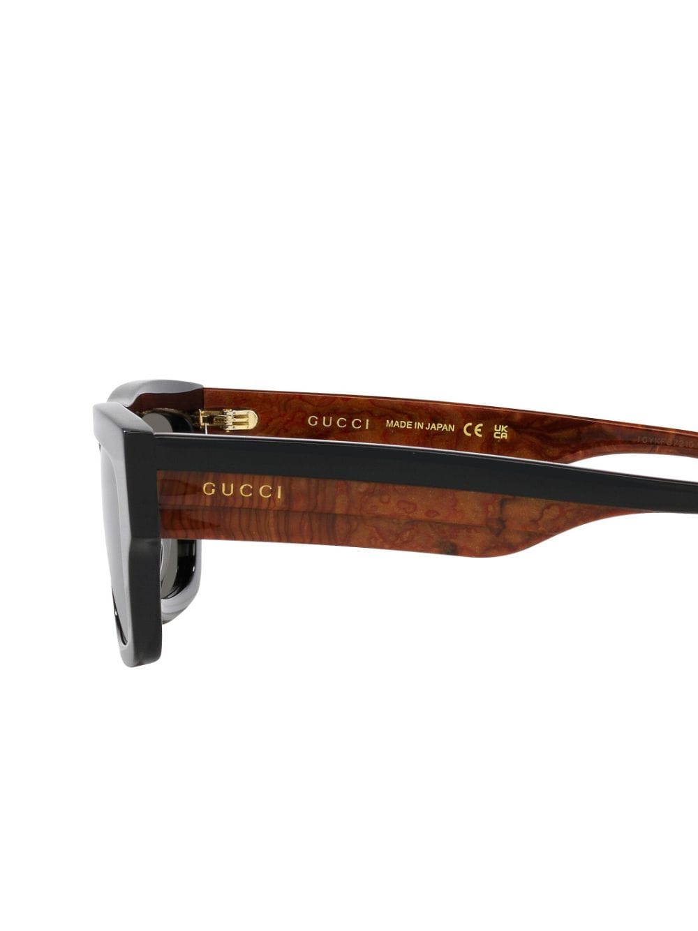 Gucci Eyewear square-frame sunglasses - Image 3