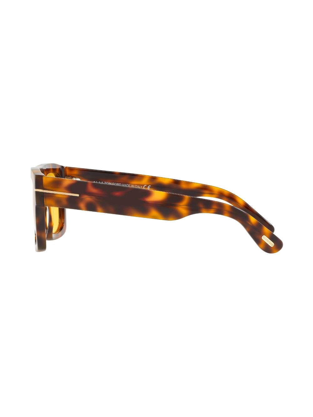 TOM FORD Eyewear Morgan square-frame sunglasses - Image 4