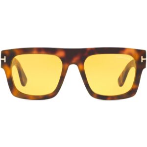 TOM FORD Eyewear Morgan square-frame sunglasses
