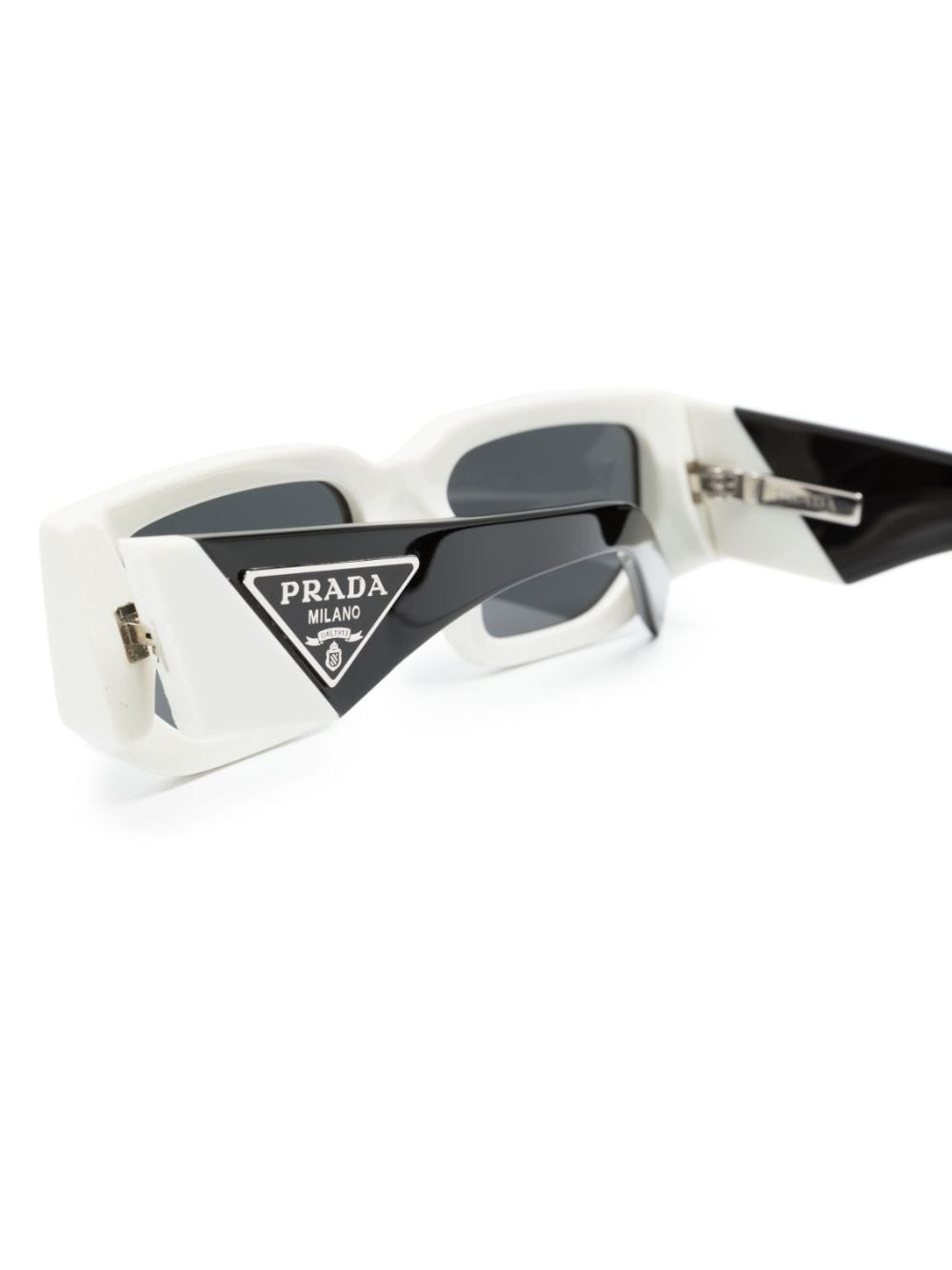 Prada Eyewear rectangle-frame sunglasses - Image 3