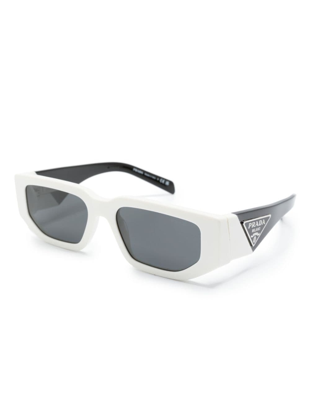 Prada Eyewear rectangle-frame sunglasses - Image 2