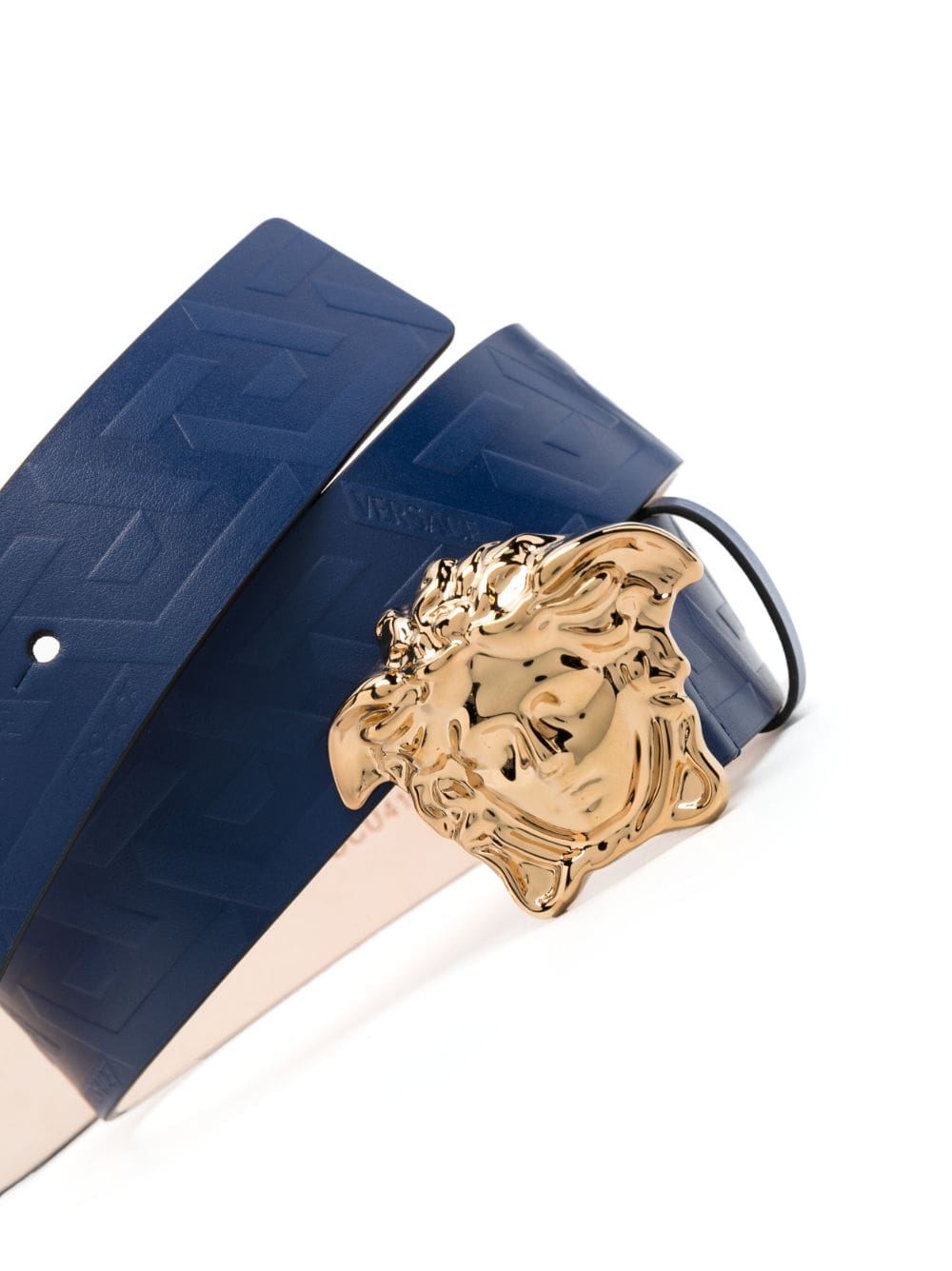 Louis Vuitton Medusa buckle belt - Image 2