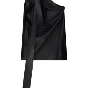 Stella McCartney  scarf one-shoulder top