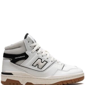 New Balance 650R "Aime Leon Dore - White/Black" sneakers