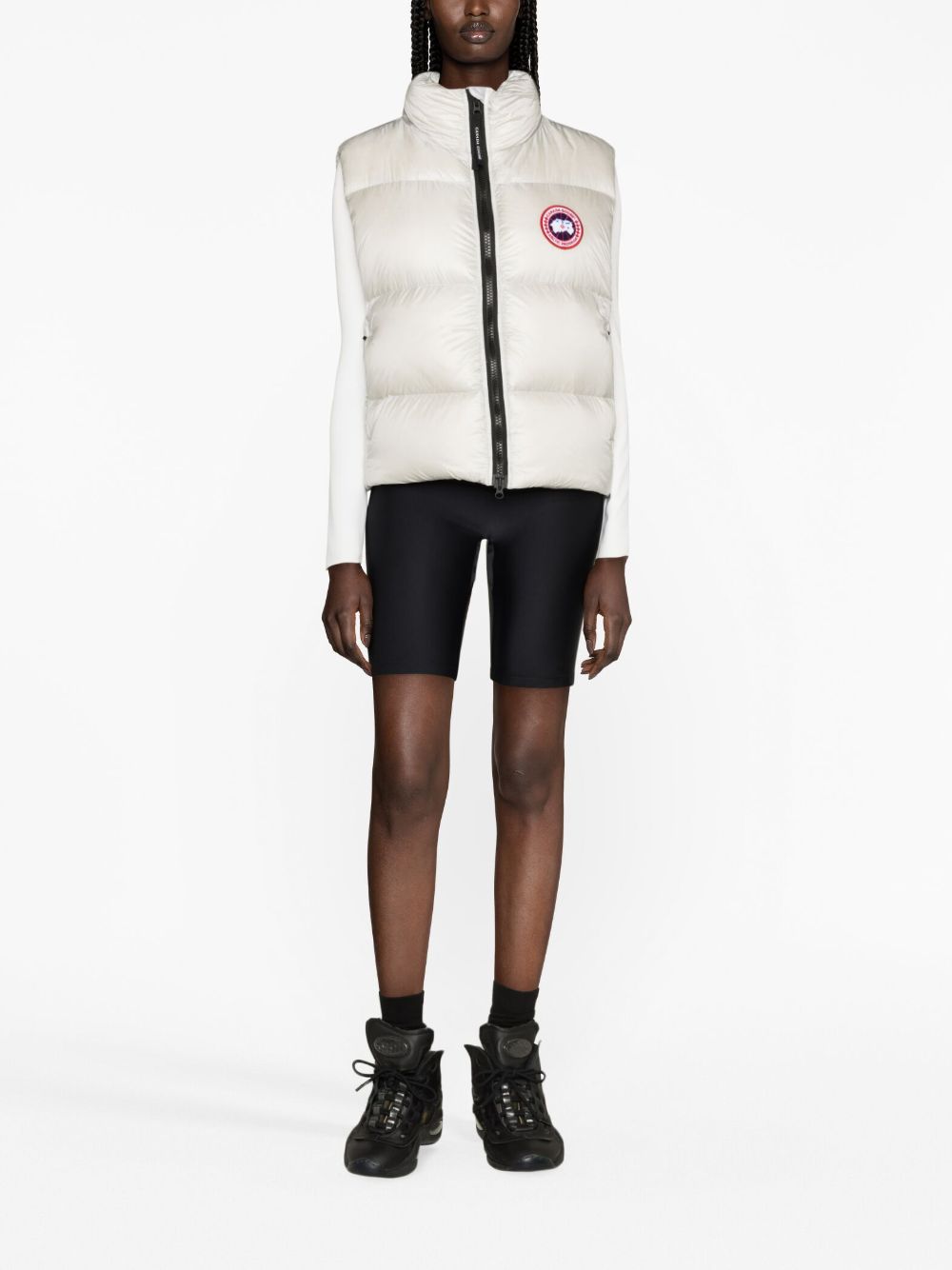 Canada Goose Cypress padded gilet jacket - Image 2