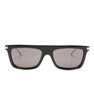 Gucci Eyewear Interlocking G rectangle-frame sunglasses