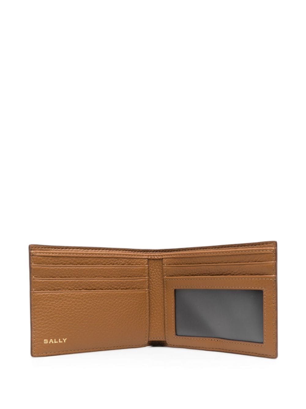 Bally Pennant leather bi-fold wallet - Image 3