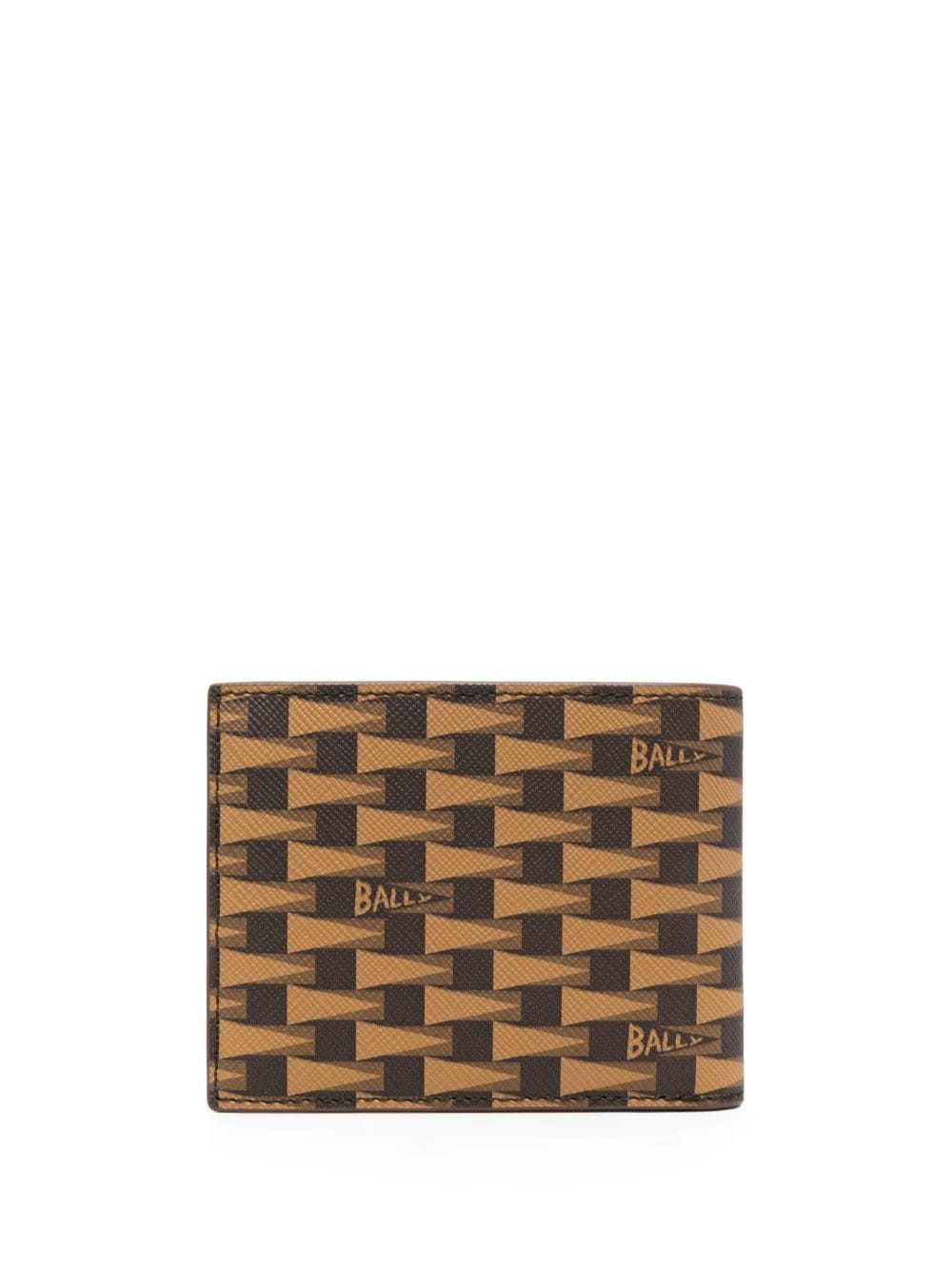 Bally Pennant leather bi-fold wallet - Image 2