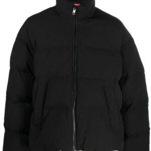 Diesel W-Ovall puffer jacket