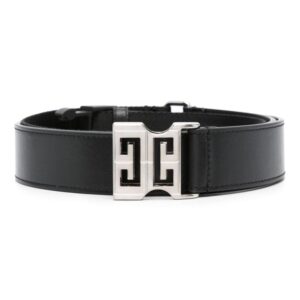 Louis Vuitton 4G Release buckle leather belt