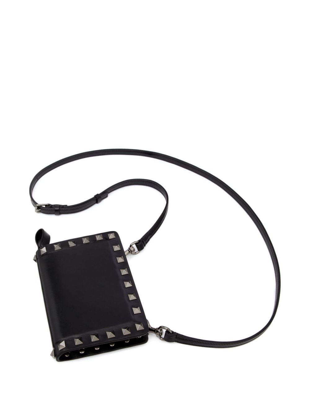 Valentino Garavani Rockstud leather wallet - Image 7