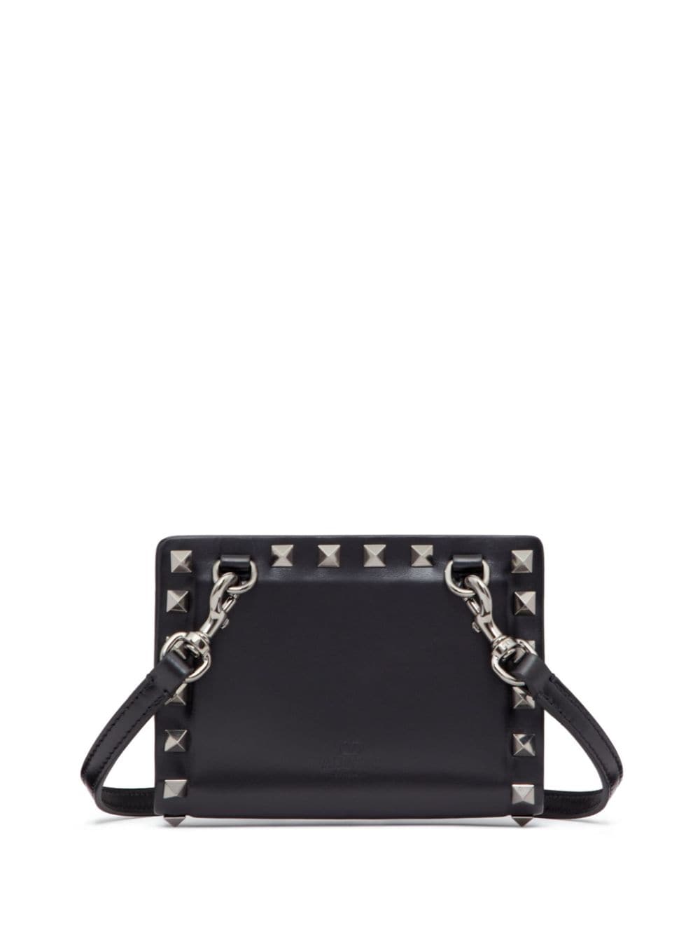 Valentino Garavani Rockstud leather wallet - Image 2
