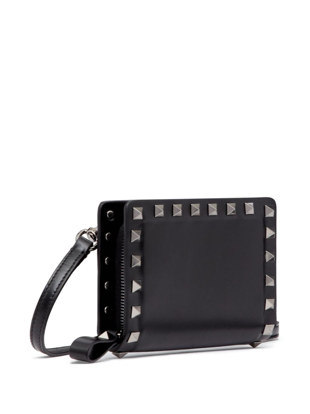 Valentino Garavani Rockstud leather wallet - Image 3