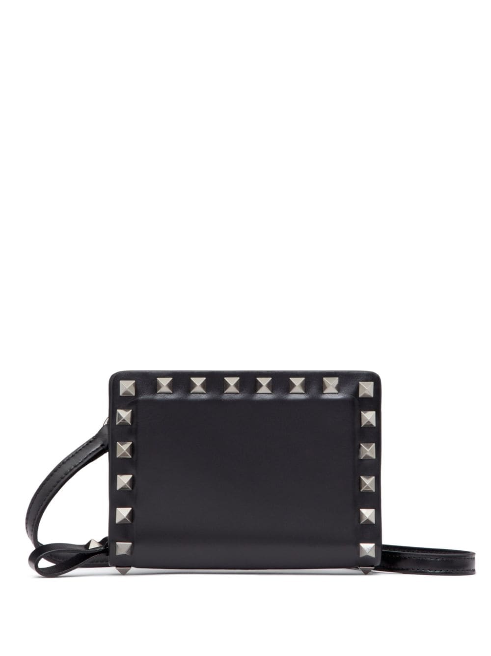 Valentino Garavani Rockstud leather wallet
