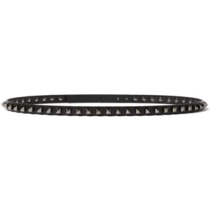 Louis Vuitton Rockstud 15mm leather belt