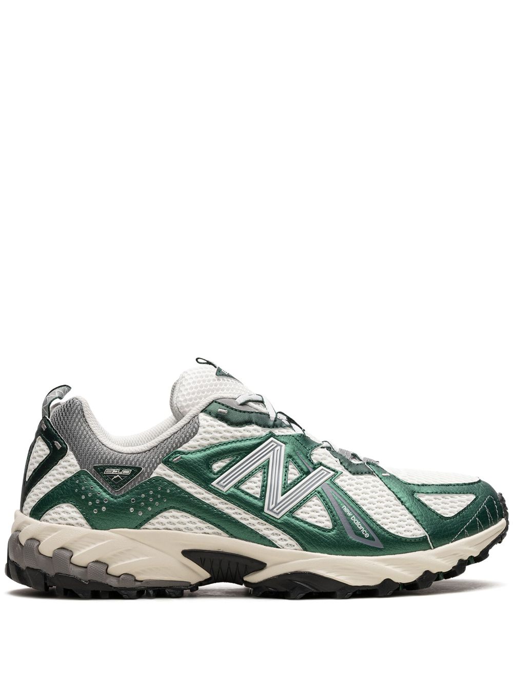 New Balance 610V1 "Nightwatch Green/Sea Salt" sneakers