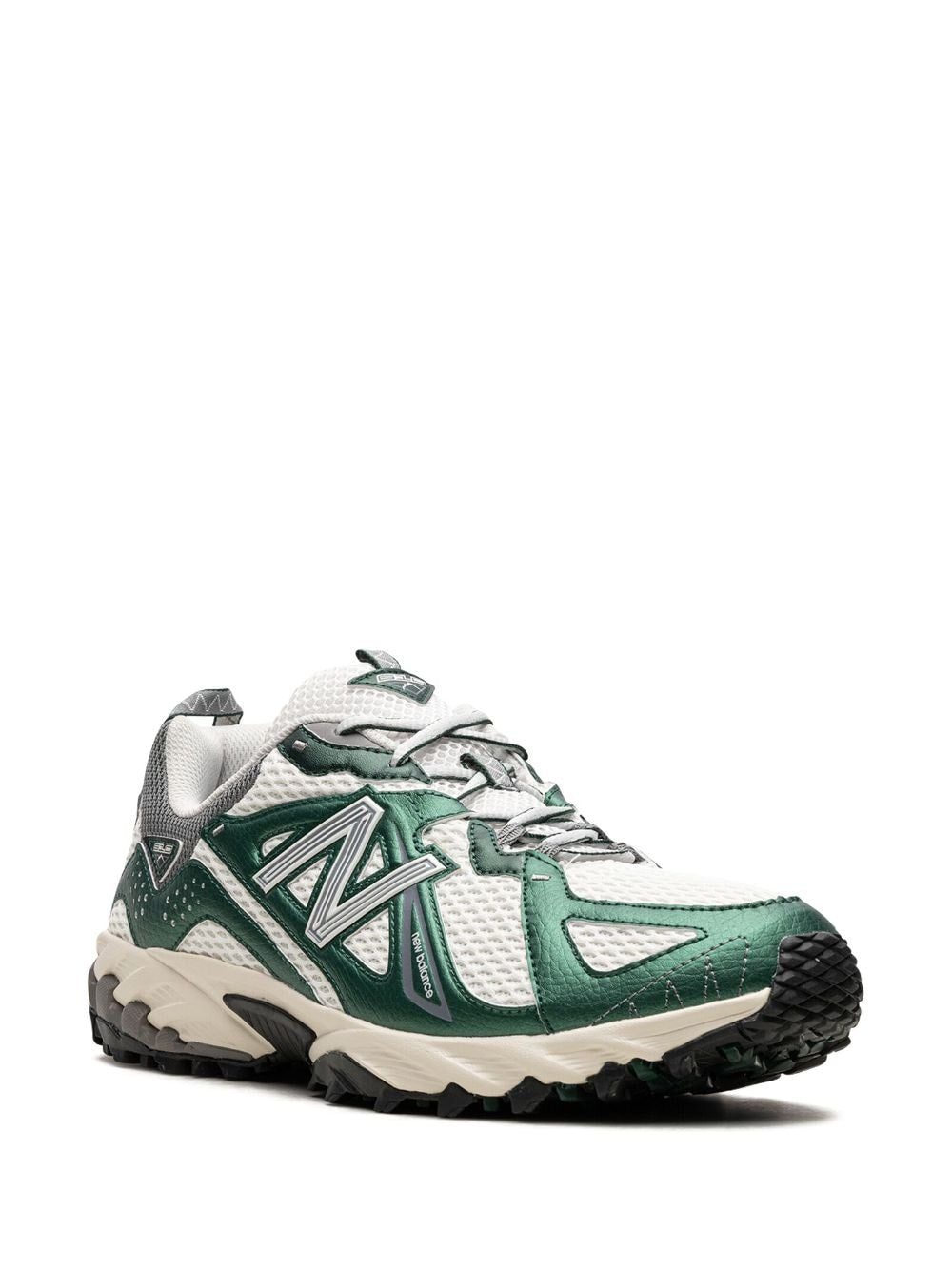 New Balance 610V1 "Nightwatch Green/Sea Salt" sneakers - Image 2