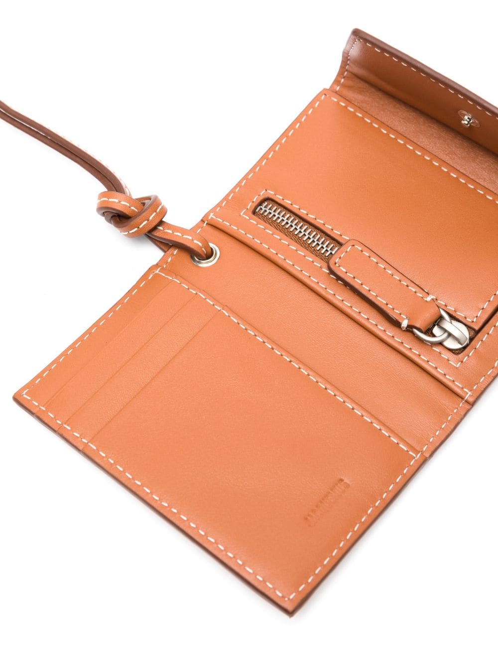 Jacquemus Le Porte Jacquemus leather wallet - Image 2