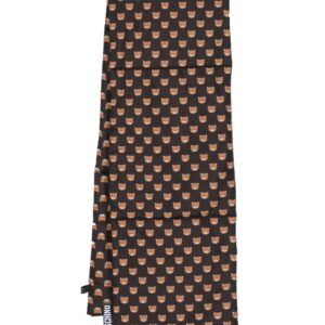 Moschino  Teddy Bear scarf