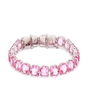 Swarovski  Millenia crystal-embellished bracelet