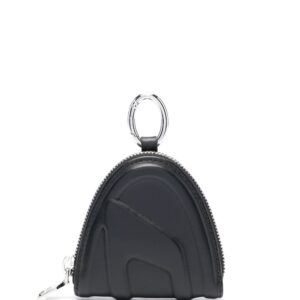 Diesel Coin Purse zipped leather wallet