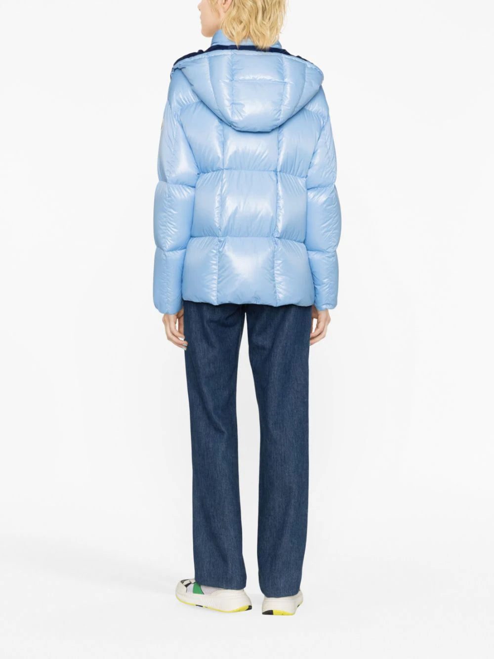 Moncler Parana hooded puffer jacket - Image 4