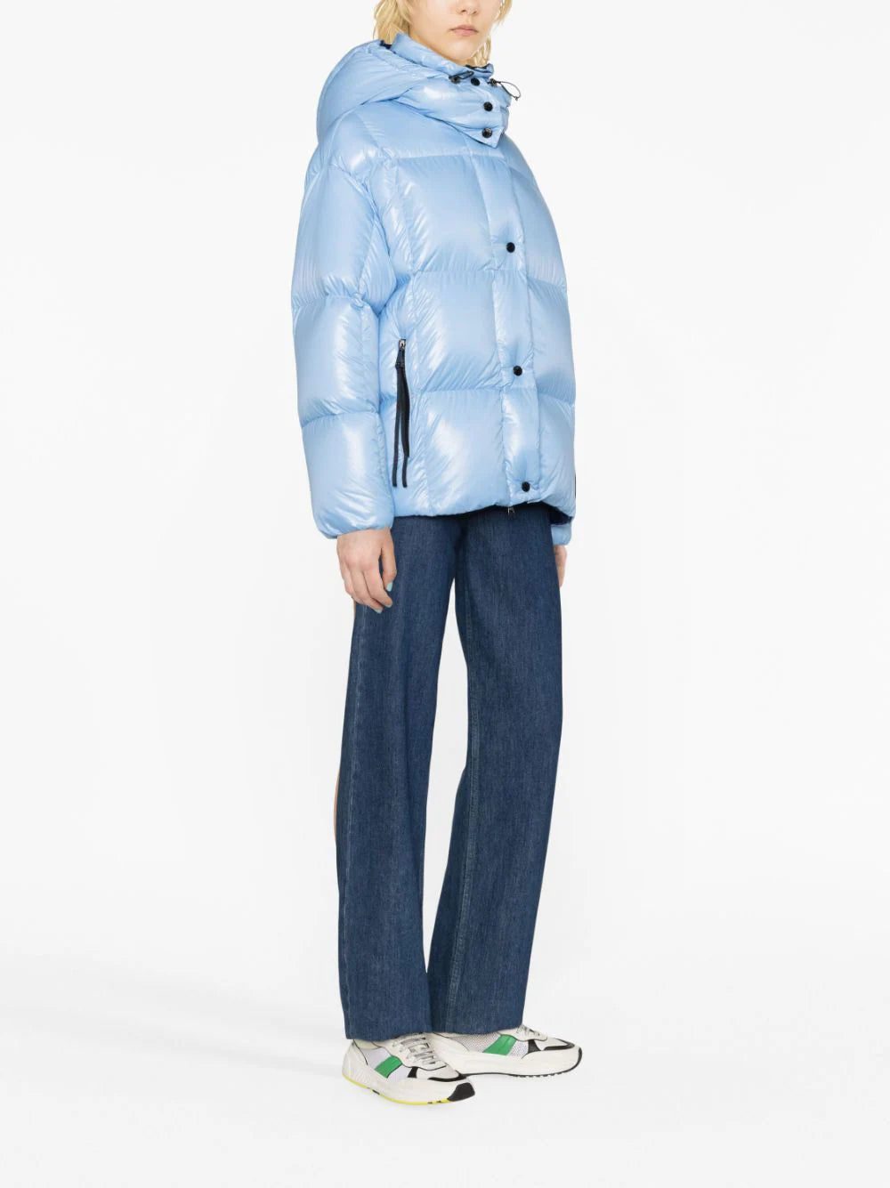 Moncler Parana hooded puffer jacket - Image 3