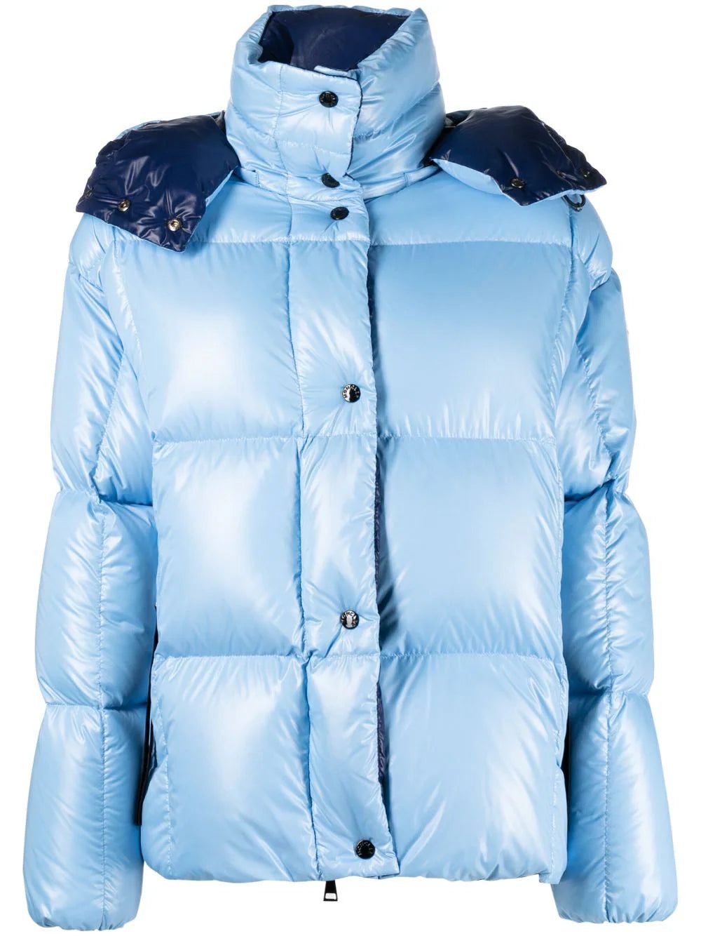 Moncler Parana hooded puffer jacket