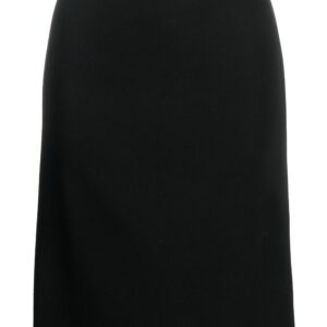 Versace  Medusa '95 midi skirt